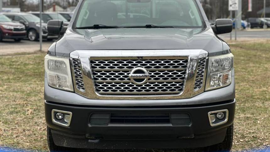 2016 nissan titan xd s