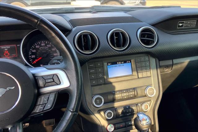 2020 ford mustang ecoboost