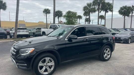 2018 Mercedes-Benz GLC