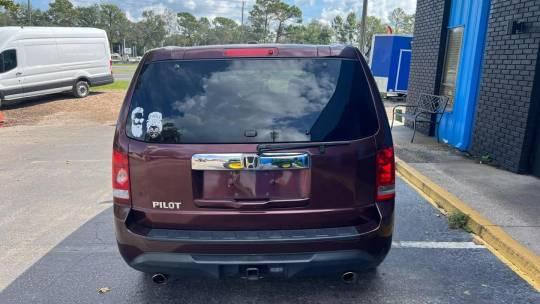 2013 Honda Pilot