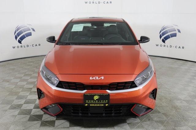 2023 kia forte gt-line w/ premium pkg, harman/kardon audio, power