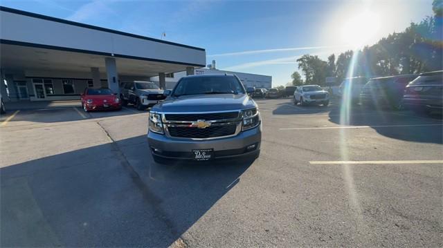 2020 chevrolet tahoe lt
