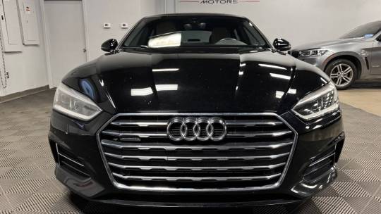 2018 Audi A5