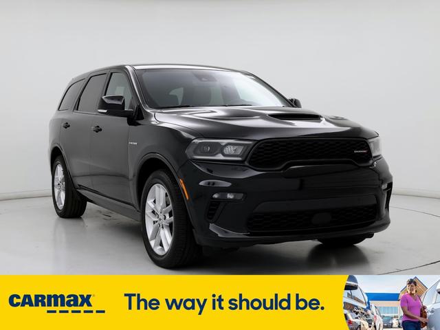 2022 dodge durango r/t plus