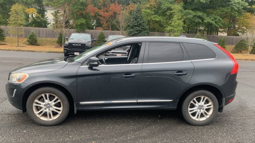 2015 volvo xc60 t5 premier