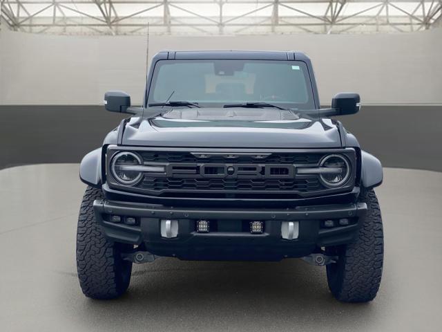 2022 ford bronco raptor