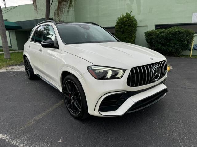 2021 mercedes-benz amg gle 63 base 4matic