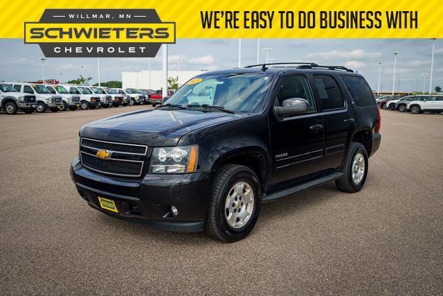 2013 chevrolet tahoe lt