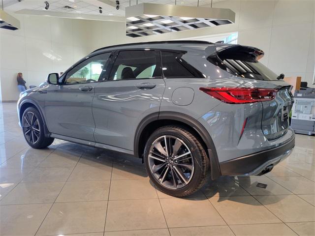 2024 infiniti qx50 sport