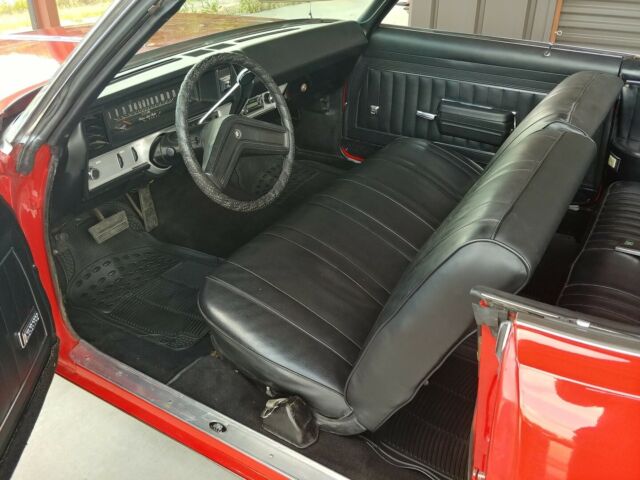 buick skylark red with 0 miles, for sale!