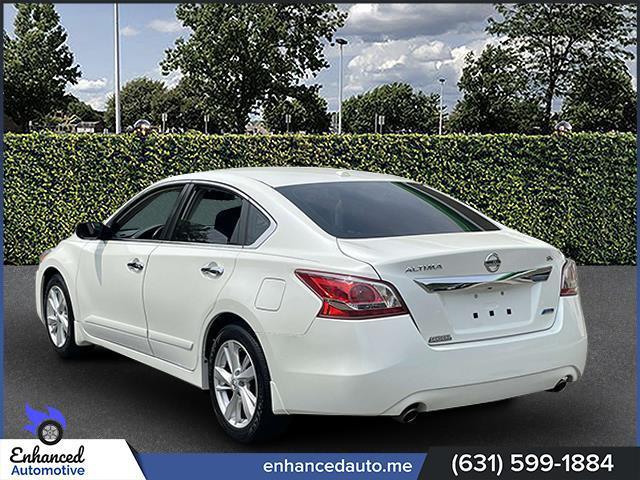 2013 nissan altima 2.5 sv