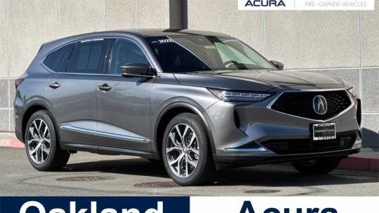 2022 Acura MDX