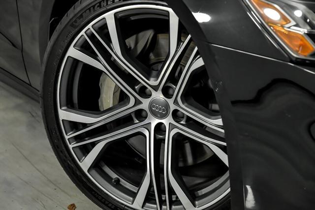 2019 audi a7 3.0t prestige