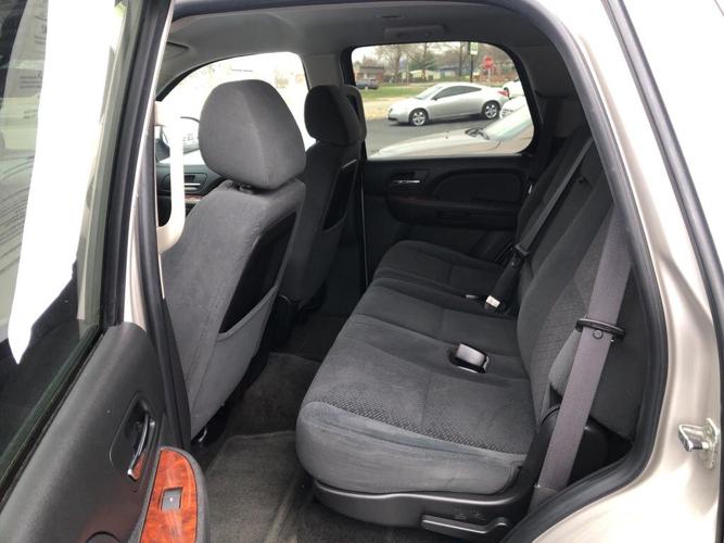 used 2008 chevrolet tahoe 4wd wamego, ks 66547 for sale in wamego, kansas