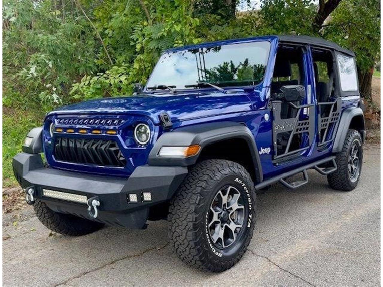 2018 jeep wrangler