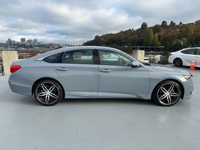 2021 honda accord touring 2.0t