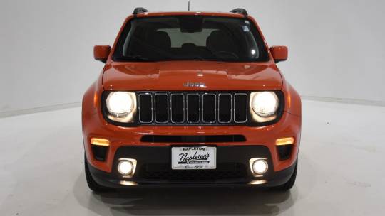2019 Jeep Renegade