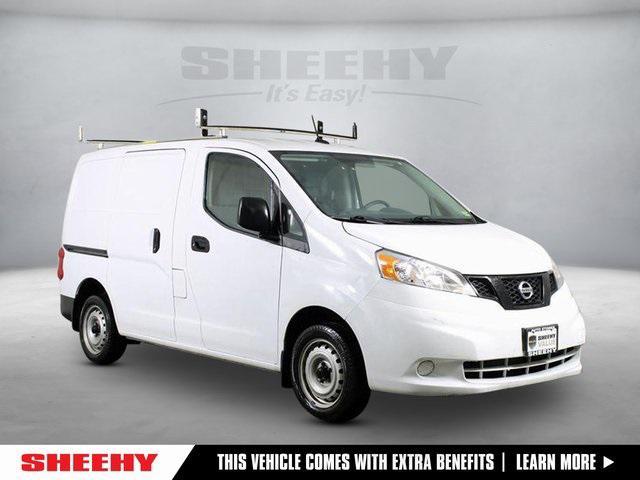 2021 nissan nv200 s