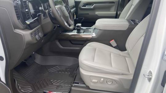 new 2025 chevrolet silverado 1500 rst crew cab short bed 4wd