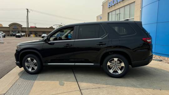 2025 Honda Pilot