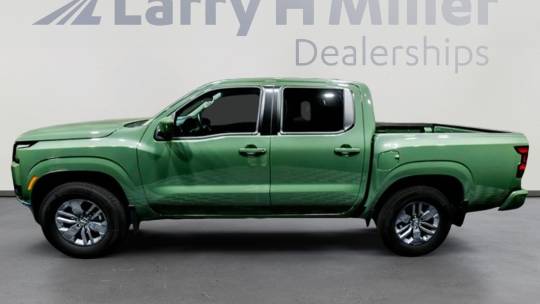 2025 Nissan Navara (Frontier)