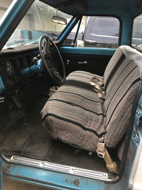 1972 original chevy cheyenne c10 - k10