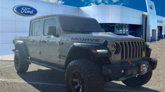 2020 Jeep Gladiator