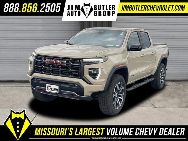 2023 gmc canyon base