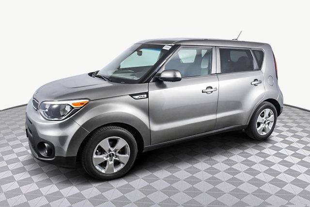 2019 kia soul base