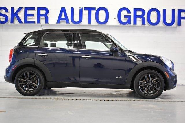used 2012 mini cooper countryman s all4 lincoln, ne 68521 for sale in lincoln, nebraska