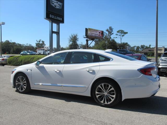 2019 buick lacrosse premium