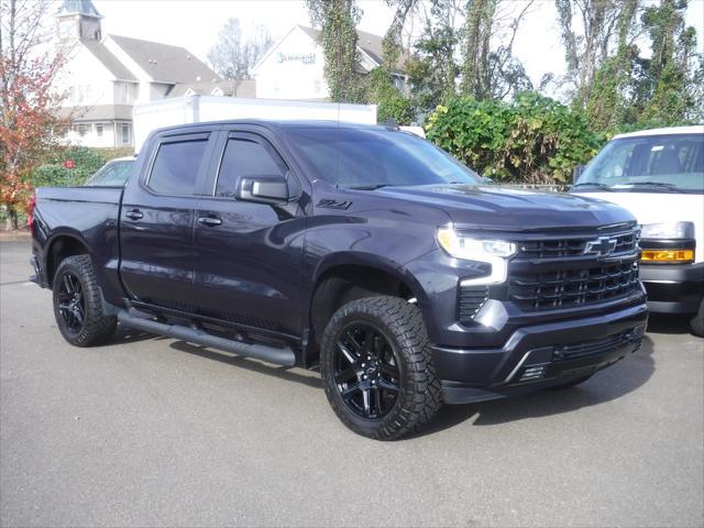 2023 chevrolet silverado 1500 rst