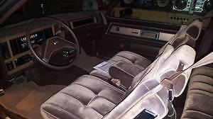 1984 buick regal limited edition "somerset" rare!