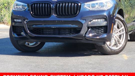 2021 BMW X3