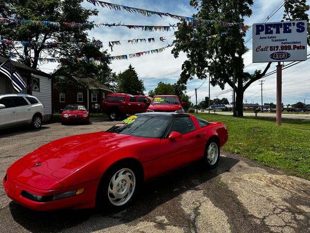 1994 chevrolet corvette