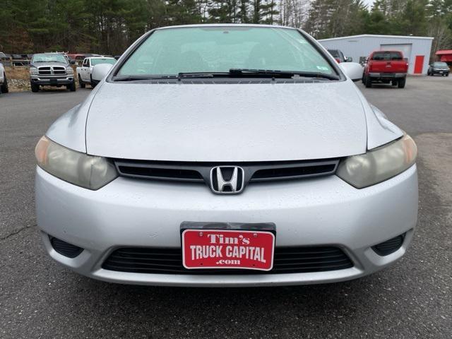 2007 honda civic ex