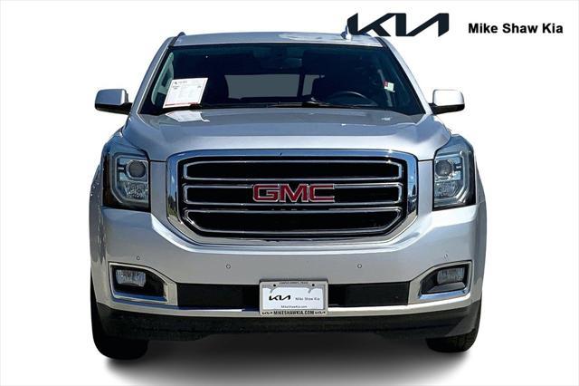 2020 gmc yukon sle