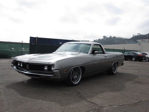 1971 ford ranchero