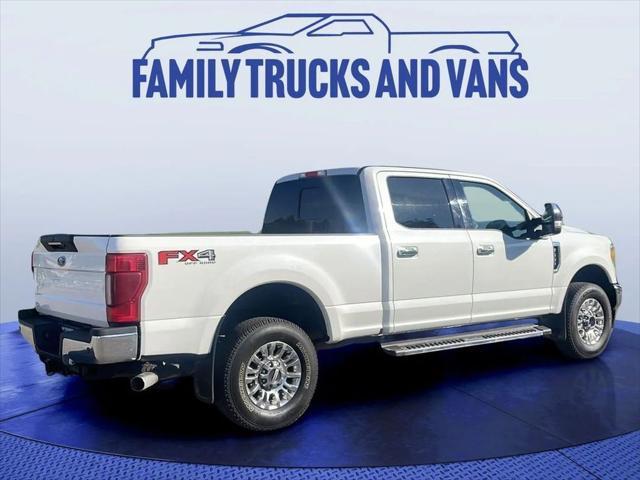 2020 ford f-350 lariat