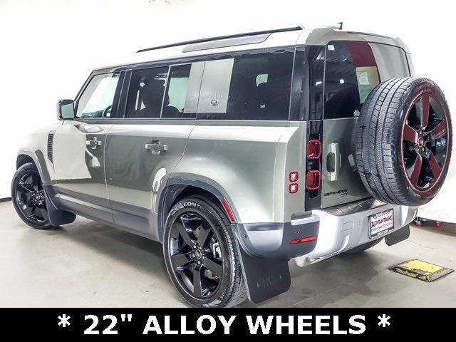 2023 land rover defender se