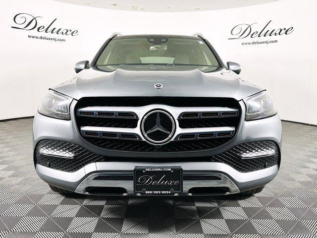 2022 mercedes-benz gls 450 4matic