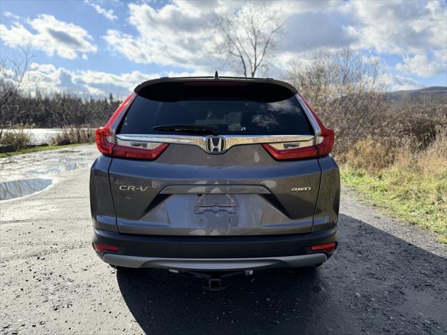 2019 honda cr-v ex