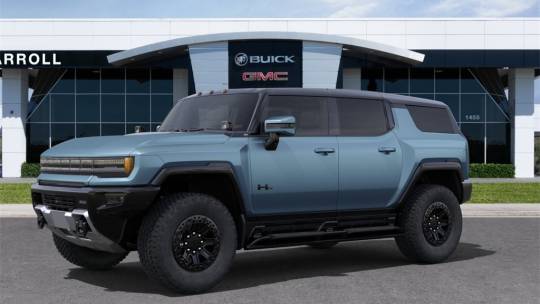 2024 GMC Hummer EV