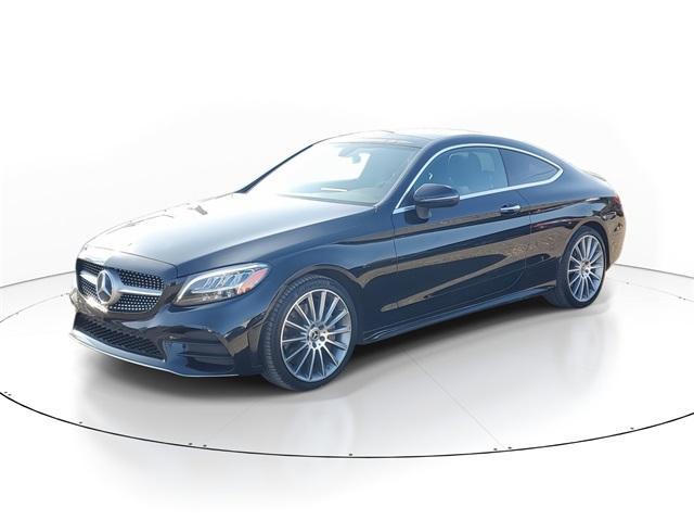 2019 mercedes-benz c-class c 300 4matic