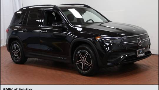 2023 Mercedes-Benz EQB