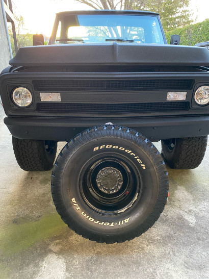 chevrolet c/k truck