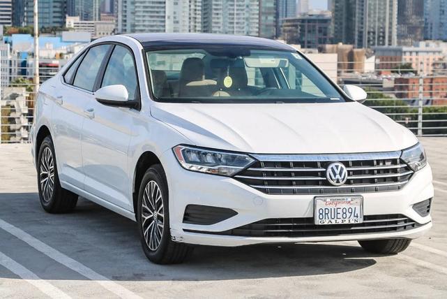 2020 volkswagen jetta 1.4t se