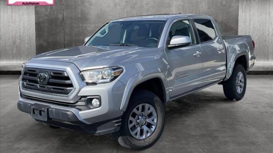 2018 Toyota Tacoma limited