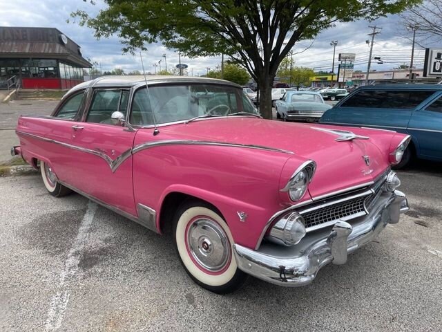 1955 ford crown victoria