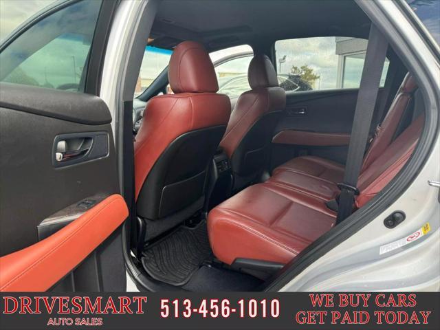2015 lexus rx 350 f sport